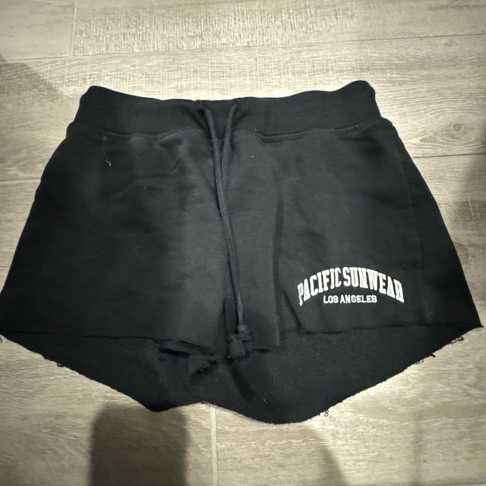 Pacsun black shorts
